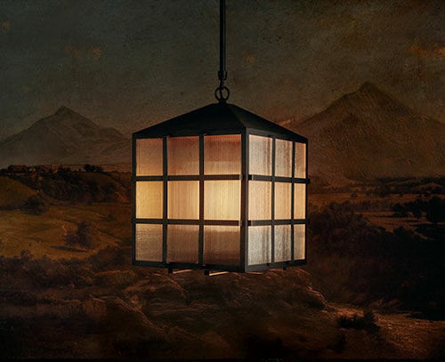 Trellis Pendant designed by Workstead